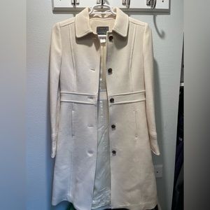 J. Crew Tall Pea Coat